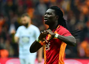 Gomis'ten şok Fenerbahçe sözleri!