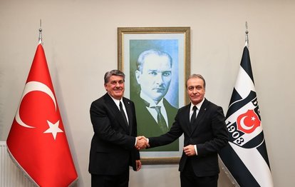 SON DAKİKA: Beşiktaş’ta Önder Özen dönemi! Resmi açıklama geldi