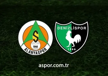 Alanyaspor-Denizlispor | CANLI