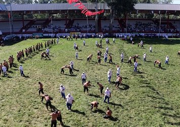 Kırkpınar'da ilk tur tamamlandı!