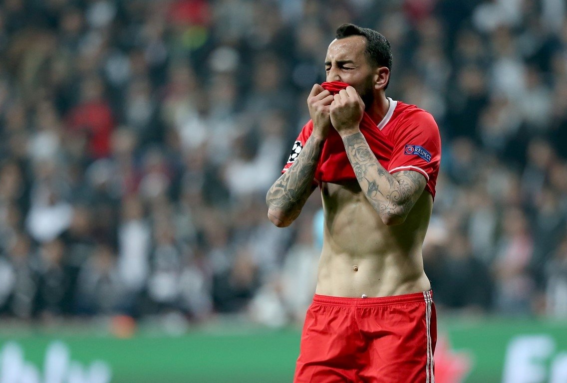Beşiktaş Mitroglou’nun peşinde