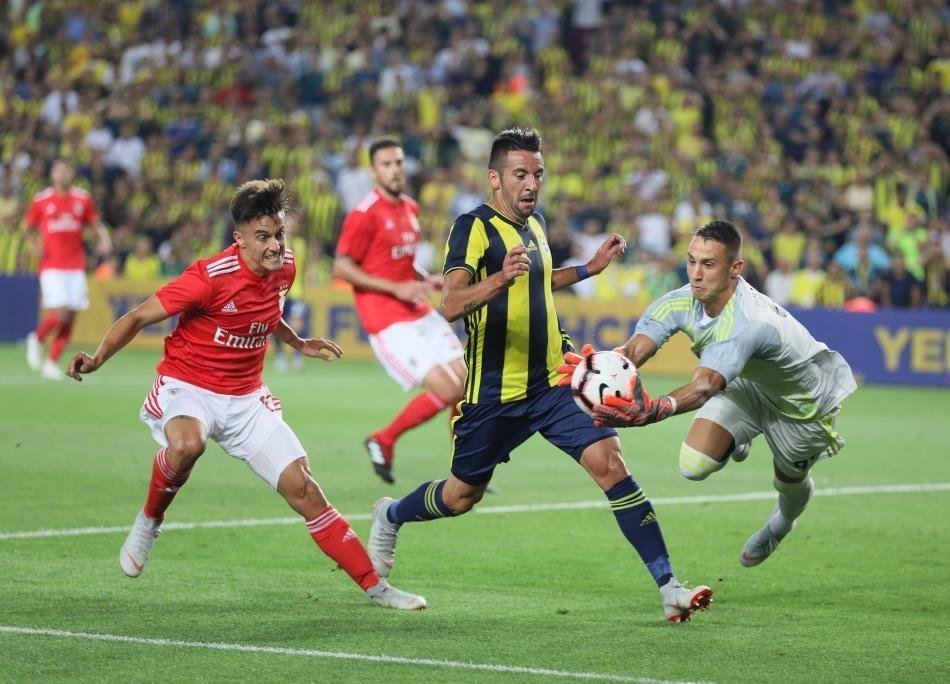Rıdvan Dilmen’den Fenerbahçe-Benfica yorumu!