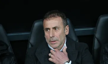 Abdullah Avcı'dan Trabzonspor'a başarı sözü