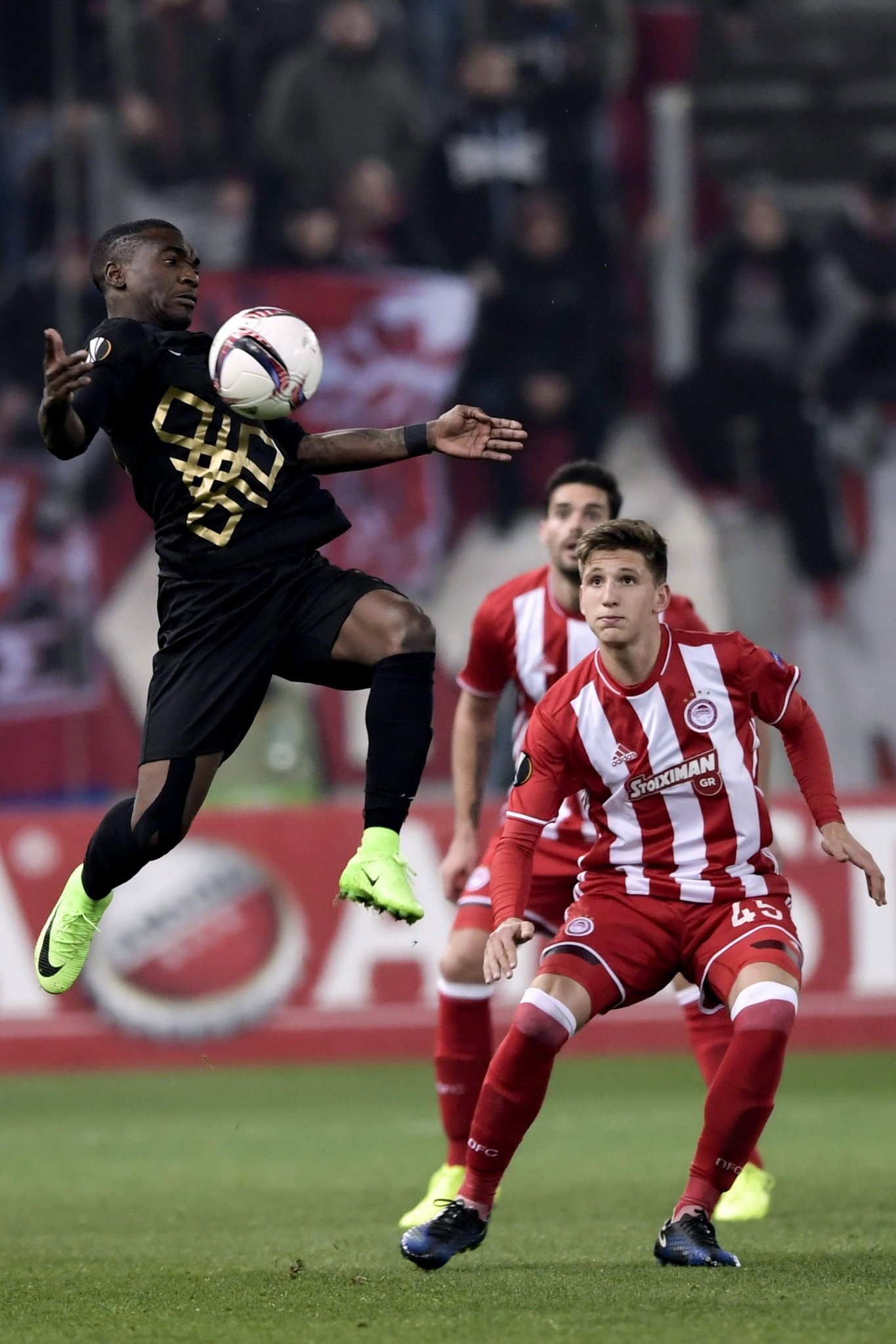 Galatasaray taraftarından Ndiaye transferine tepki!