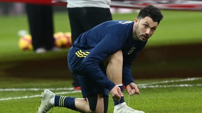 Beklenen oldu! Tolgay Arslan...