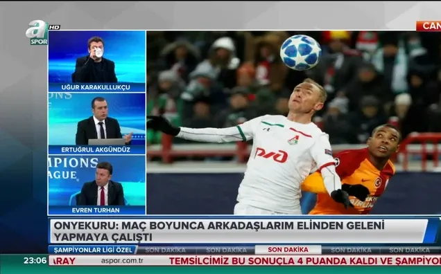 "Fatih Terim yanlış tercih yaptı"