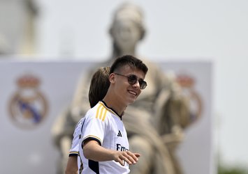 Arda Güler için Real Madrid'e dev teklif!