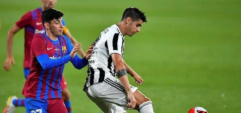 Barcelona 3-0 Juventus (MAÇ SONUCU-ÖZET)