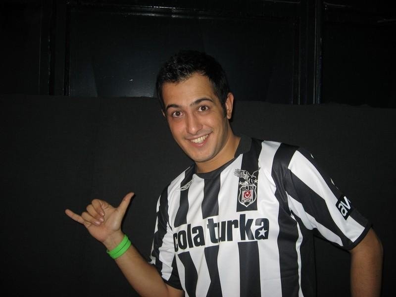 Beşiktaşlı ve Fenerbahçeli ünlüler!