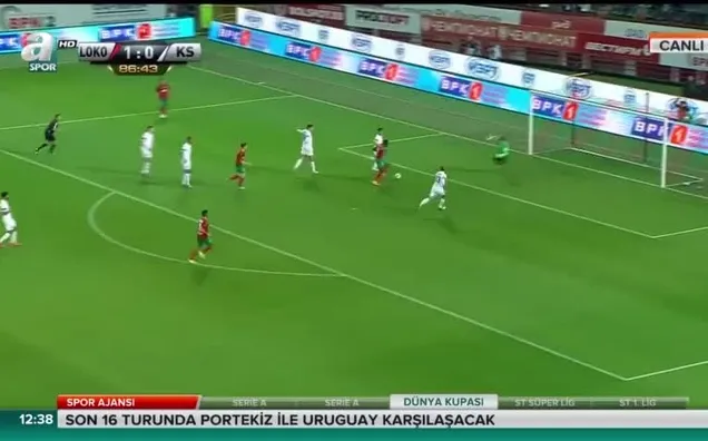 Aslan'da gündem yine Niasse