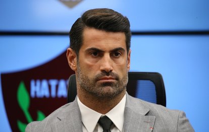 Hatayspor Teknik Direktörü Volkan Demirel konuştu! Burada zorlu ancak aşılabilecek bir süreç var