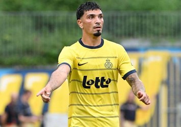 F.Bahçe'den Puertas harekatı!