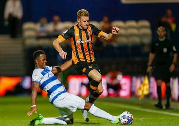 QPR Hull City'i rahat geçti!