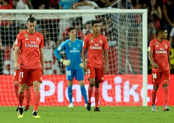 Real Madrid liderlik şansını kaçırdı