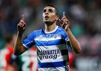Trabzonspor'da Youness Mokhtar iddiası