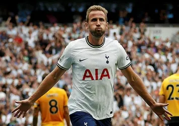 Kane tarihe geçti Tottenham kazandı