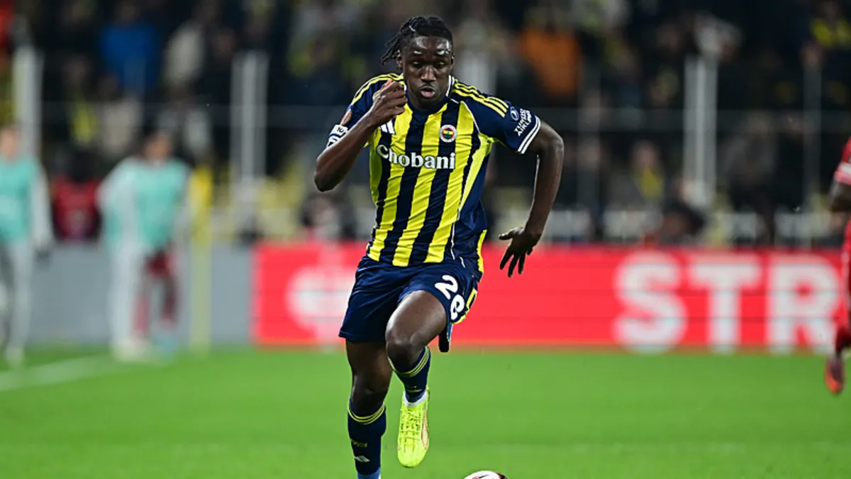 Fenerbahçe'den Sidiki Cherif kararı! Sezon sonu...