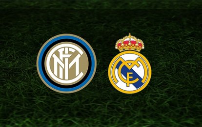 Inter - Real Madrid maçı ne zaman? Saat kaçta ve hangi kanalda? | UEFA Şampiyonlar Ligi