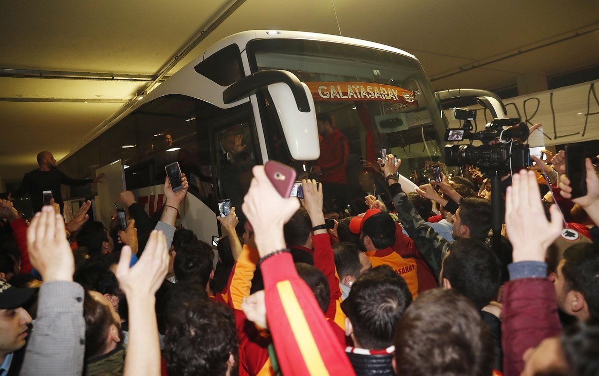 Fatih Terim’i duygulandıran anlar