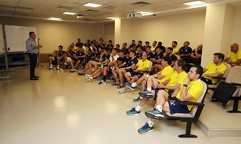 Fenerbahçe'ye VAR eğitimi - 1