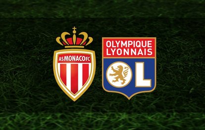 Monaco Lyon maçı ne zaman, saat kaçta? Hangi kanalda yayınlanacak? | Monaco Lyon CANLI İZLE | Fransa Ligue 1