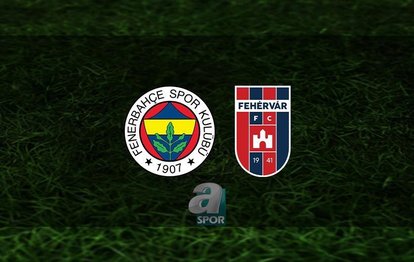 Fenerbahçe - Mol Fehervar hazırlık maçı hangi kanalda? Fenerbahçe maçı saat kaçta?