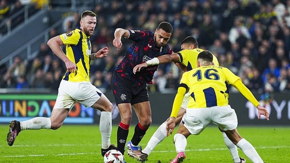 FENERBAHÇE HABERİ | İşte Rangers'ın iptal edilen golleri! Yapılan VAR incelemeleri sonucu... FENERBAHÇE HABERİ | İşte Rangers'ın iptal edilen golleri! Yapılan VAR incelemeleri sonucu...