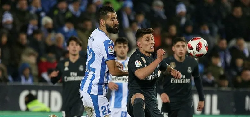 Real Madrid Kral Kupası'nda çeyrek finalde