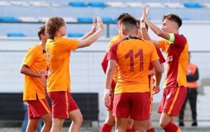 UEFA Gençlik Ligi | Galatasaray U19 4-0 Csikszereda U19 MAÇ SONUCU-ÖZET