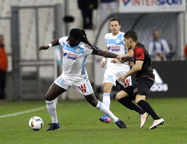 Gomis Galatasaray’a transferini açıkladı