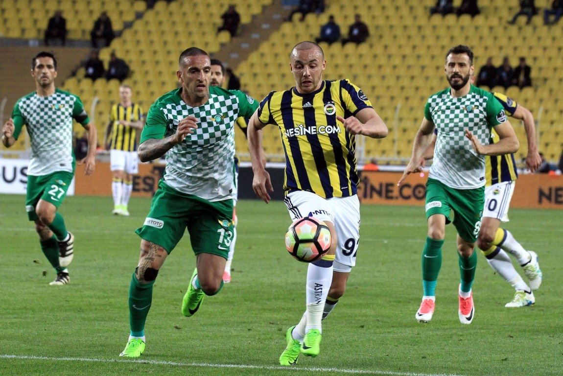 Fenerbahçe’nin derbi planı hazır