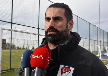 "Hedefim Türk futbolu ve Fenerbahçe'ye hizmet"