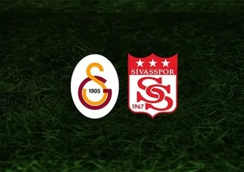 Galatasaray-Sivasspor | CANLI