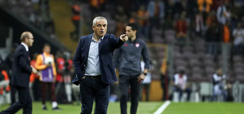 Rıza Çalımbay: Kaybettiğimiz için üzgünüz