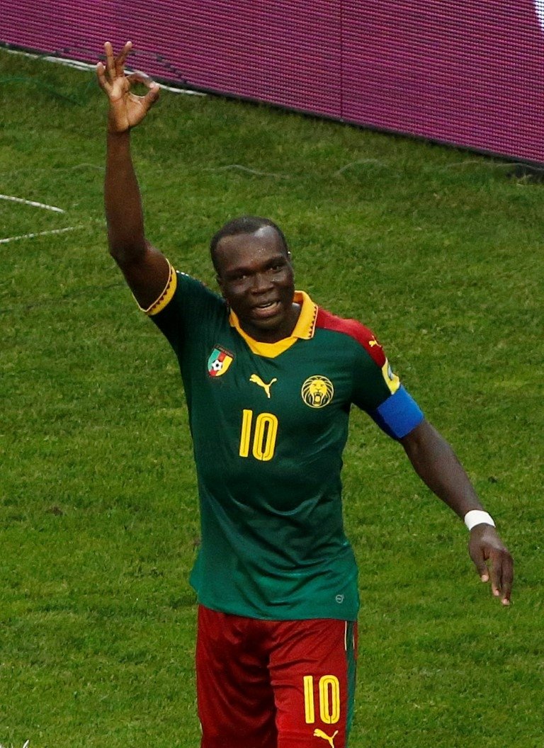 Beşiktaş’ta son karar Aboubakar