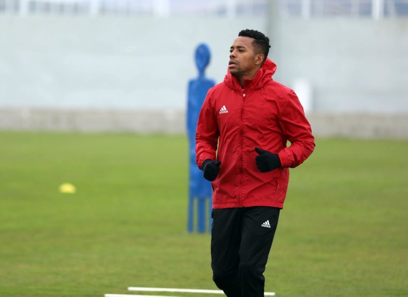 Fatih Terim’den flaş Robinho kararı!