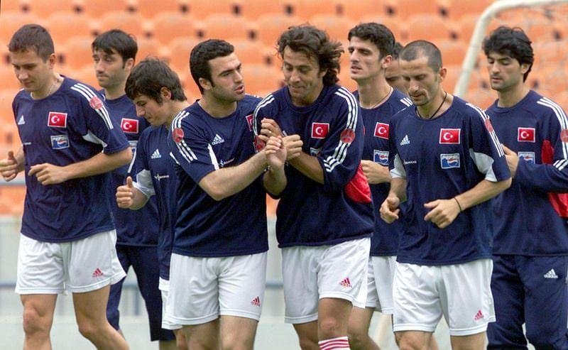 A Milli Takım’ın yakın tarihinden unutulmaz kareler