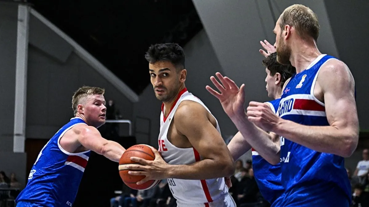 türkiye millî basketbol takımı