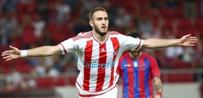 Beşiktaş’tan Fortounis çıkarması