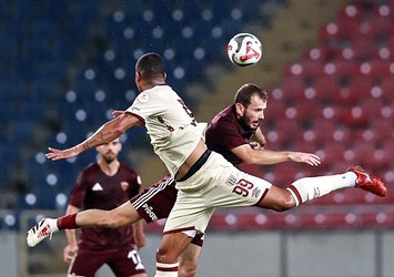 Bandırma deplasmanda 3 puanı 3 golle aldı!