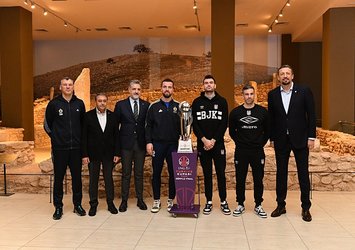 Fenerbahçe Beko-Beşiktaş Fibabanka maçı saat kaçta?