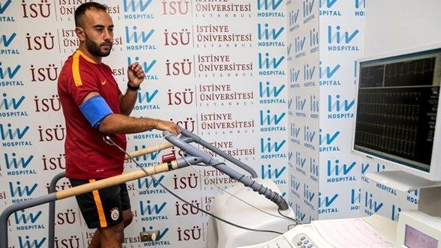 Sezon bitti göbek yaptılar