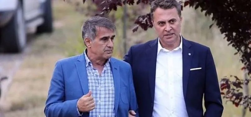 Beşiktaş'ta tarihi zirve!