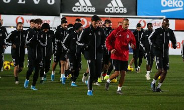 Beşiktaş'ta çifte sakatlık şoku! G.Birliği maçında yoklar