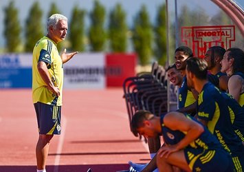 Jose Mourinho 6 ismin biletini kesti!