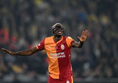 G.Saray'da Torreira ve Osimhen endişesi!