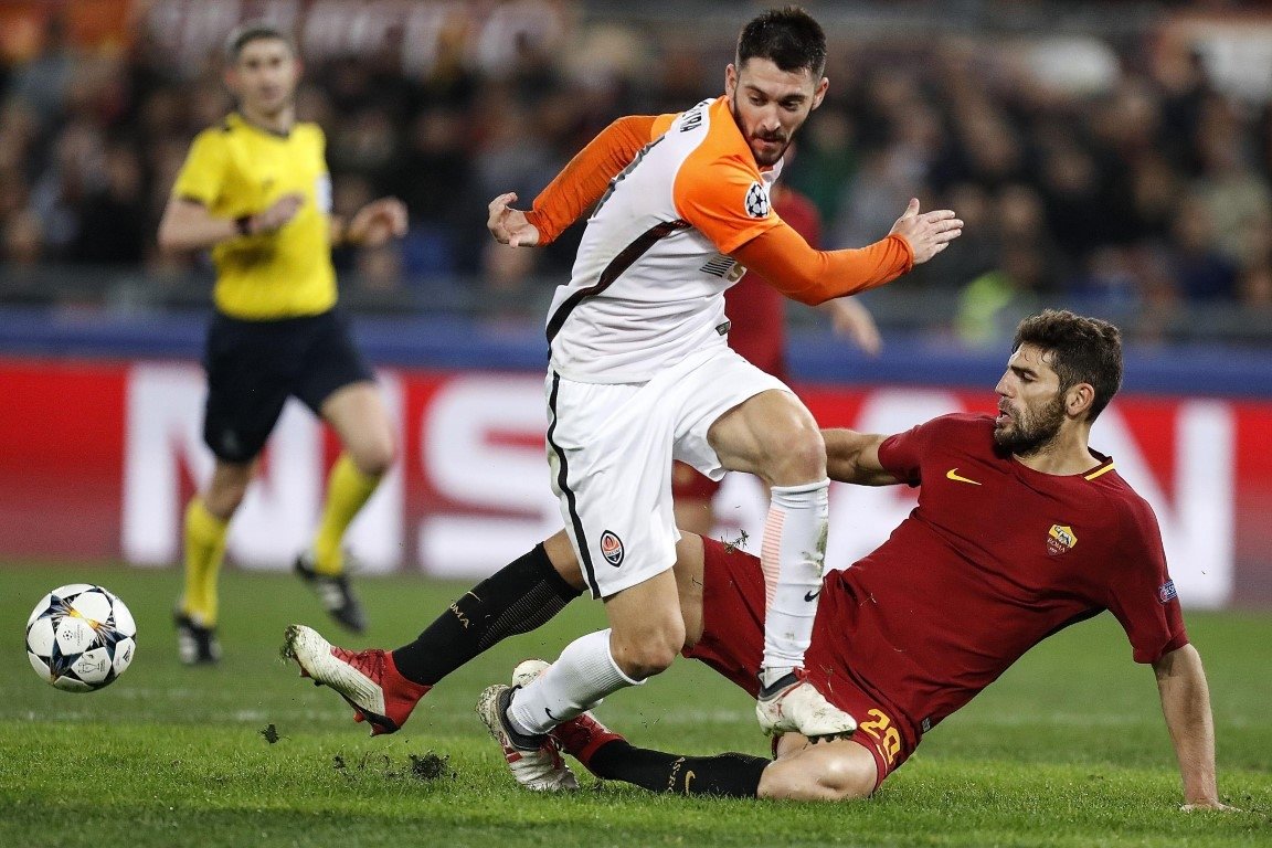 Ferreyra’ya Lucescu desteği