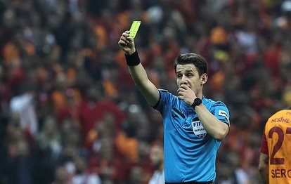 UEFA’dan Halil Umut Meler’e görev!