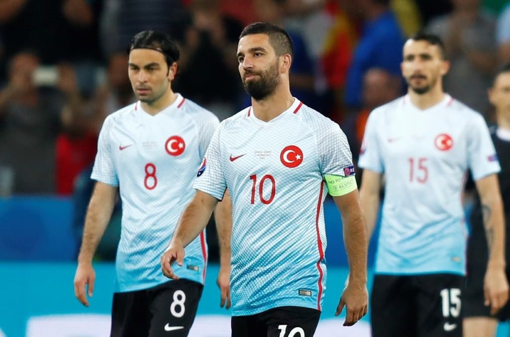Arda Turan’dan olay paylaşım!