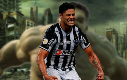 Adana Demirspor’dan ses getirecek hamle! Brezilyalı yıldız Hulk için girişim başladı